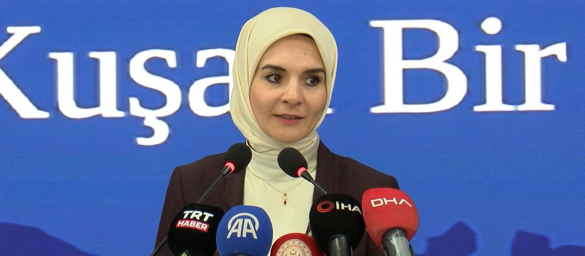 Bakan Göktaş: Doğurganlıkta Kuşaklar Arası Ciddi Düşüş Var