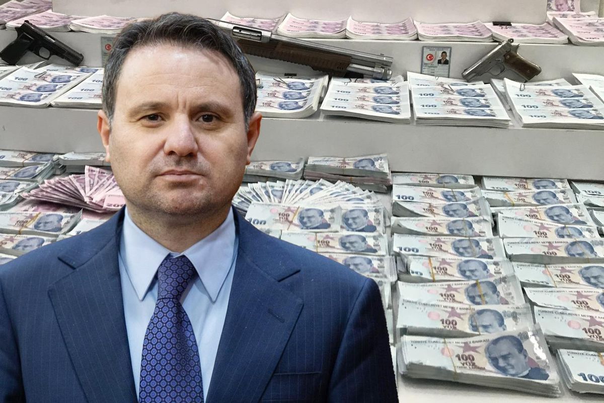 Adalet Bakanı Akın Gürlek duyurdu! 221 kişiye 70 milyar liralık operasyon