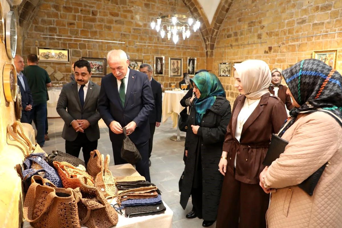 Bayburt'ta 'Hayat Boyu Öğrenme Haftası' etkinlikleri başladı