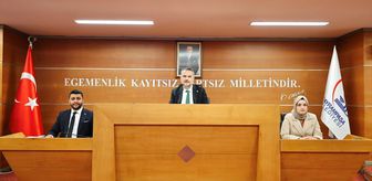 Bayrampaşa Meclisi'nde Eyüpsultan-Bayrampaşa Tramvay Hattı gündeme geldi