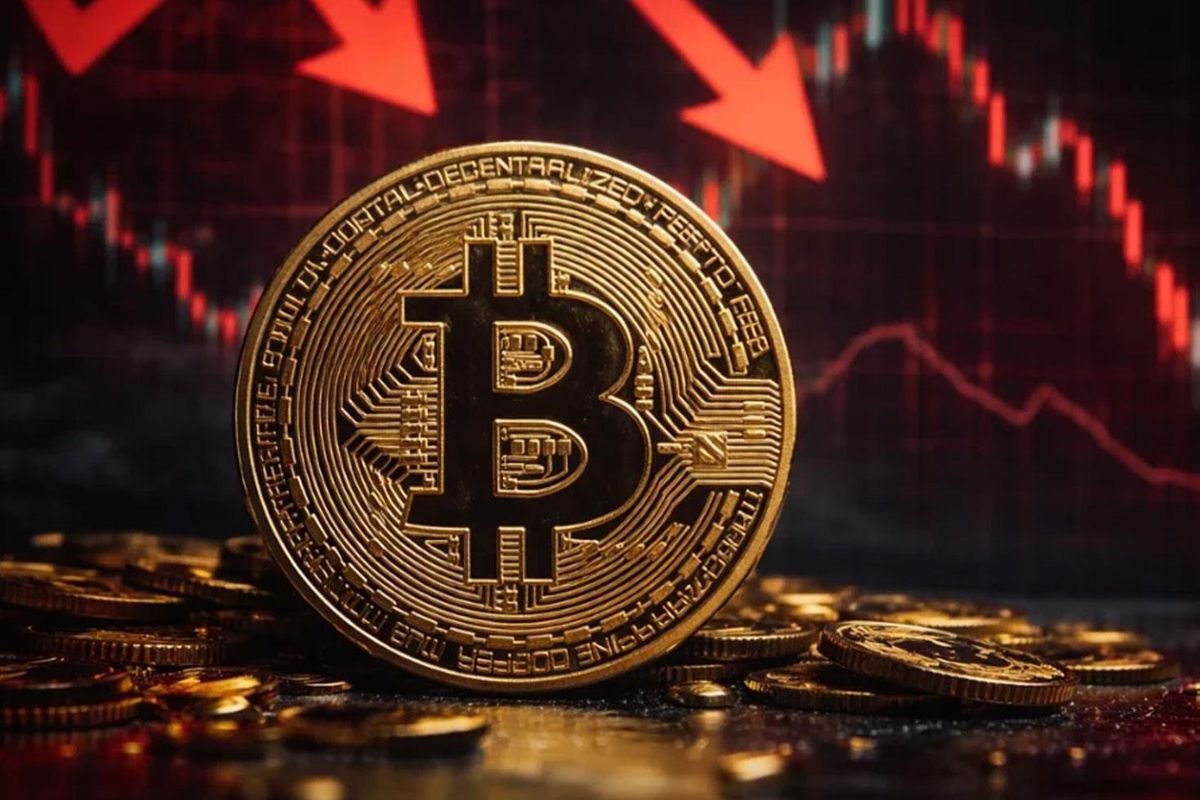 Bitcoin artan jeopolitik risklerle yeniden 74 bin doların altına geriledi