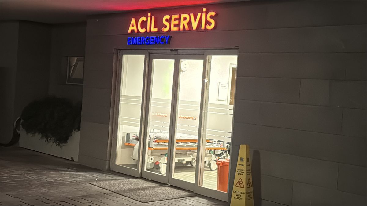Bodrum'da balkondan düşen çocuk yaşamını yitirdi