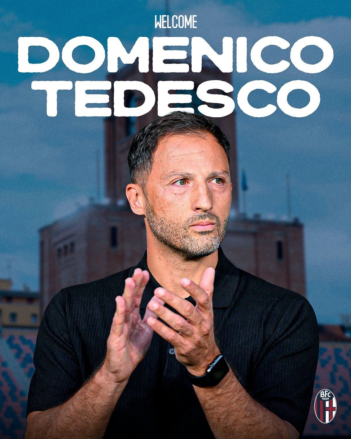 Bologna'da Domenico Tedesco dönemi
