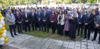 Bolu'da 'Hayat Boyu Öğrenme Haftası' kapmasında sergi açıldı