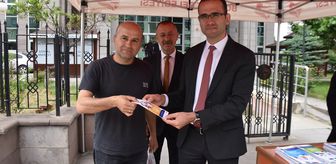 Boyabat'ta 1 Haziran Uzlaştırmacılar Günü etkinliği yapıldı