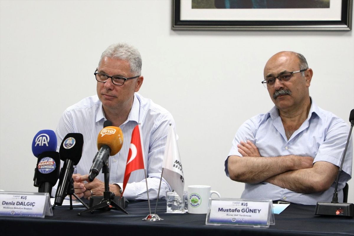 Bursa'da 'DOCA Tirilye Ultra' koşusu 6 Haziran'da yapılacak