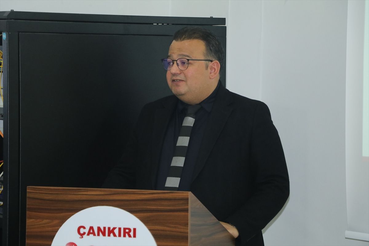 Çankırı'da 'Afet İletişim Grubu Toplantısı' düzenlendi