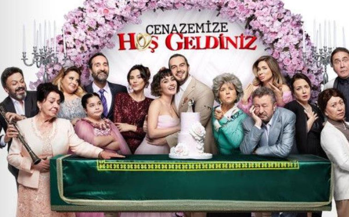 Cenazemize Hoş Geldiniz filmi ne zaman, nerede çekildi, Cenazemize Hoş Geldiniz filmi oyuncuları kim, konusu ne?