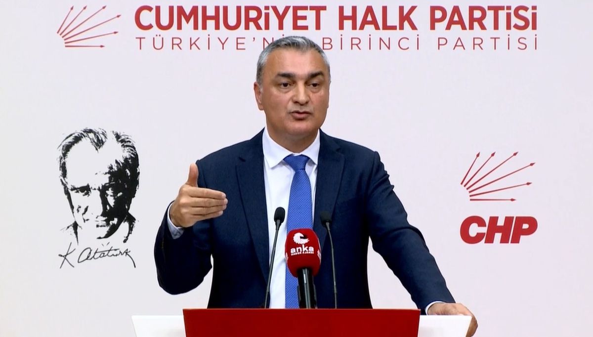 CHP'de yeni MYK belirlendi: Sarı'dan 'kurultay yapma şansı yok' açıklaması