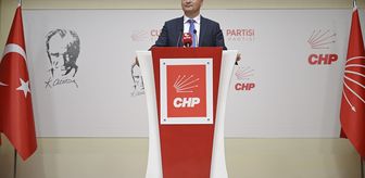 CHP'de yeni MYK belli oldu