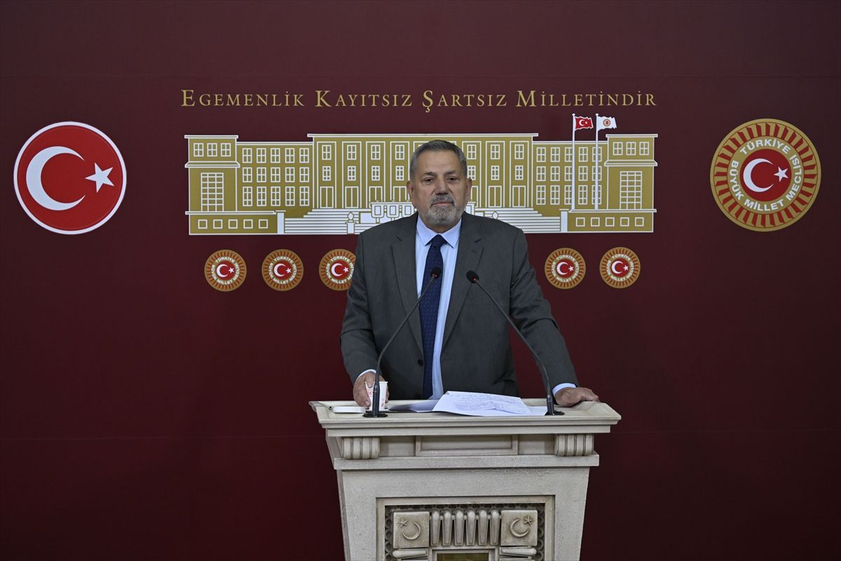 CHP'li Ocaklı, partisinin kurultaya gitmesi gerektiğini söyledi