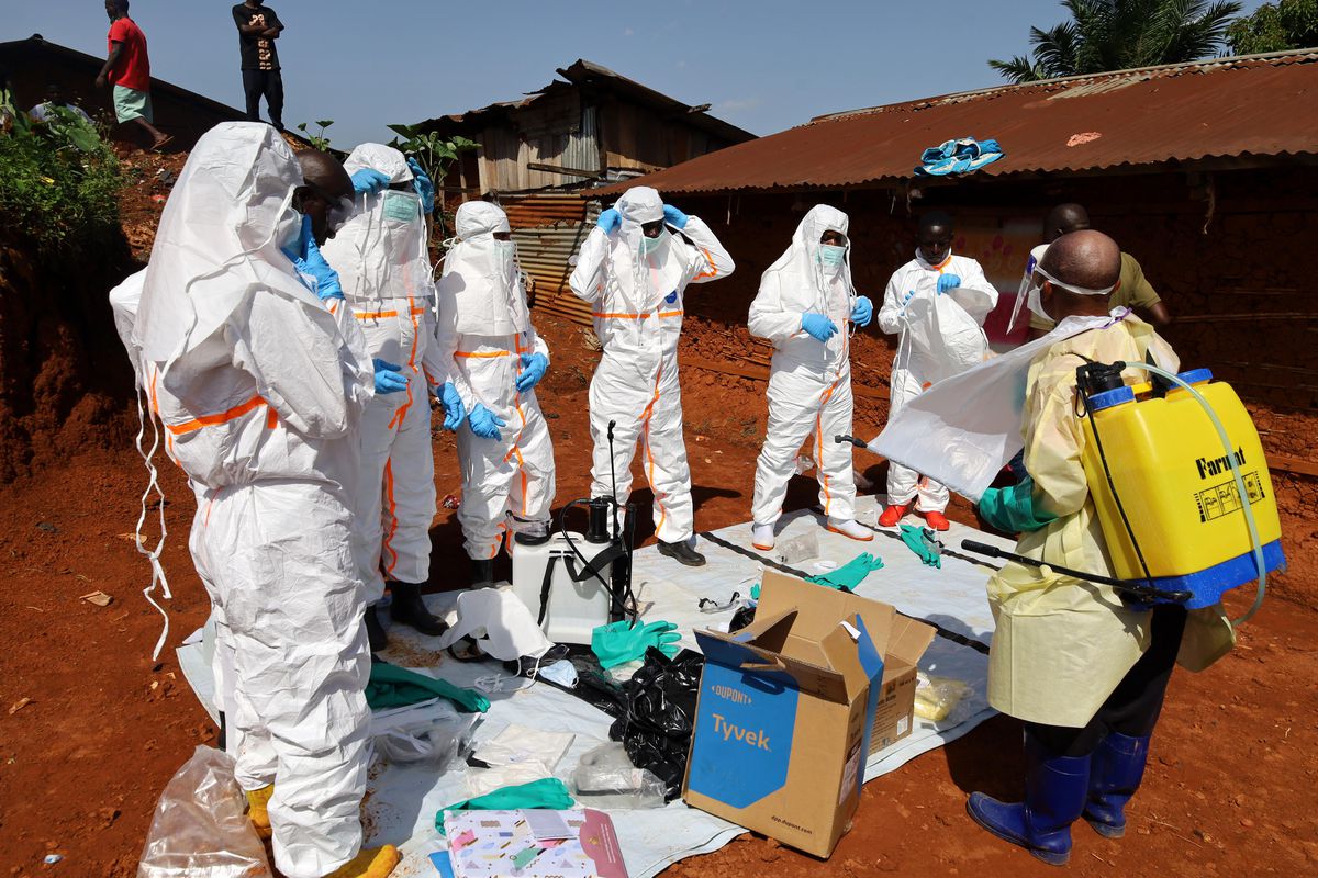 Çin Dışişleri Bakanlığı: Ebola Salgınından Etkilenen Afrika Ülkelerine Destek Vermeye Hazırız