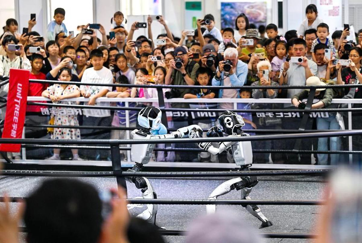 Çinli Robot Üreticisi Unitree Robotics'in Halka Arz Başvurusu Onay Sürecini Geçti