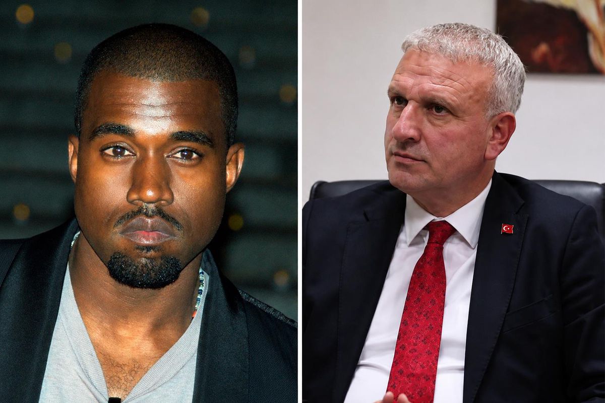 Cumhurbaşkanı Başdanışmanı Oktay Saral Kanye West konserine tepki gösterdi