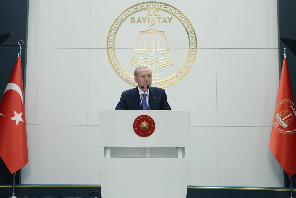 Cumhurbaşkanı Erdoğan: Yerel yönetimler merkezli skandallar asla mazur görülemez