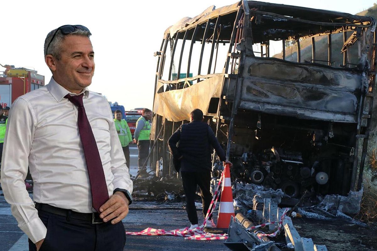 8 kişinin öldüğü kazaya bakanlık el attı! Yeni bulgu çok insanın başını yakar