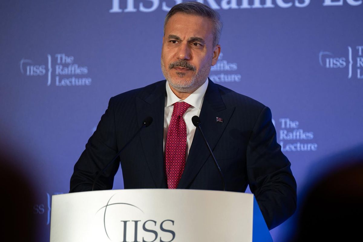 Fidan: Trump NATO Zirvesi'ne katılacak