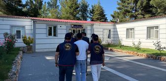Diyarbakır'da çeşitli suçlardan aranan 24 kişi yakalandı