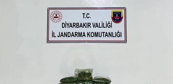 Diyarbakır'da uyuşturucu operasyonlarında 18 şüpheli hakkında işlem yapıldı