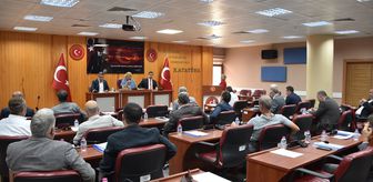 Edirne'de taşkın 3 bin 790 dekarlık tarım arazisine zarar verdi