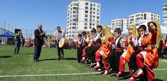 Elazığ'da 'Geleneksel Çocuk Oyunları Şenliği' düzenlendi