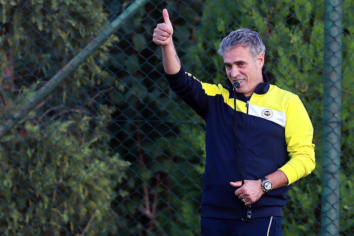 Ersun Yanal'dan Süper Lig'e geri dönüş sinyali