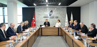Eskişehir Kalkınma Platformu toplantısı yapıldı