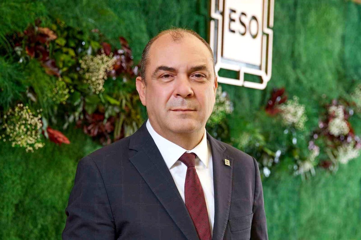 ESO Başkanı Kesikbaş: 'Büyüme var ama sanayideki daralma dikkate alınmalı'