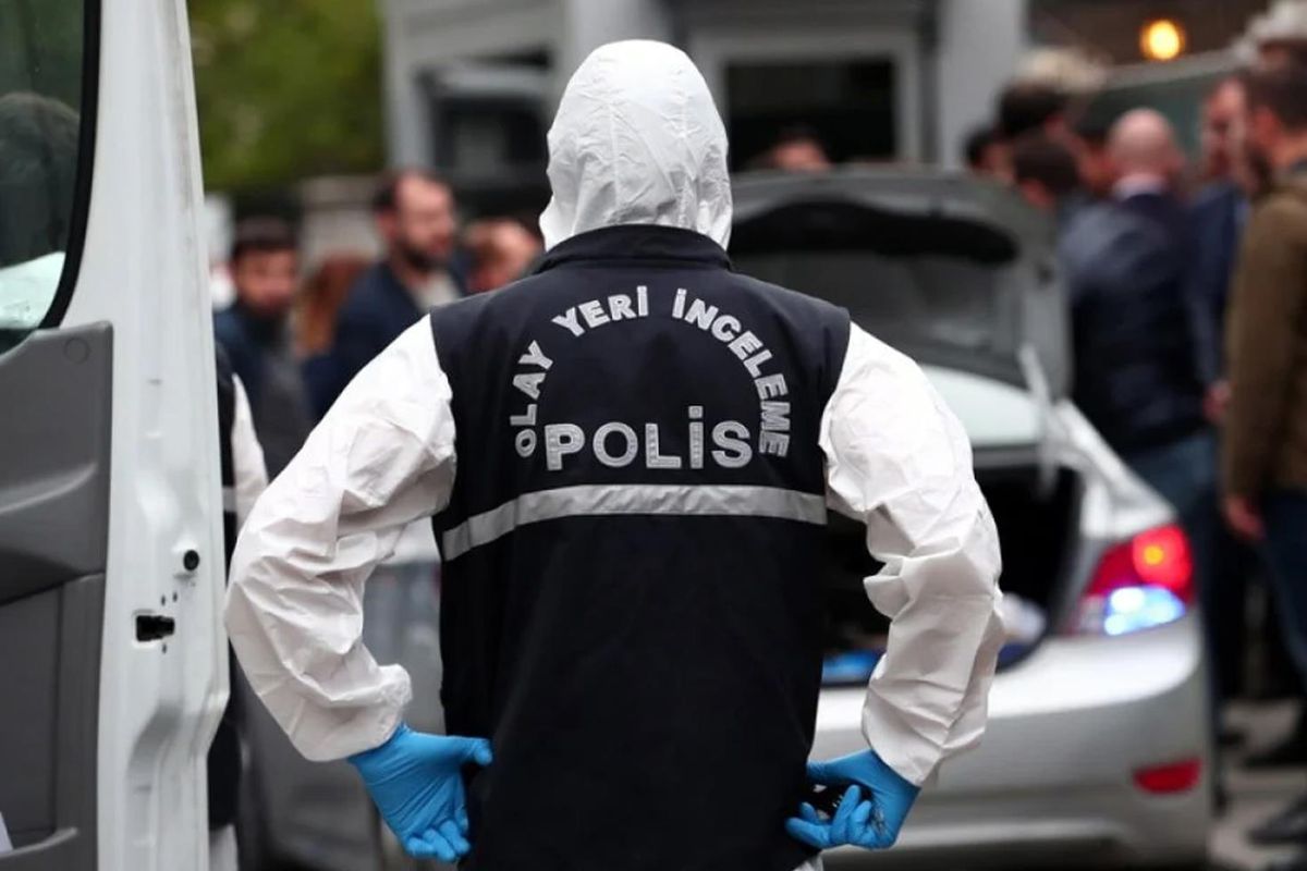 Masaj salonuna müşteri olarak girdi, cenazesi çıktı