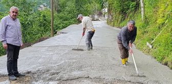 Giresun'dan kısa kısa