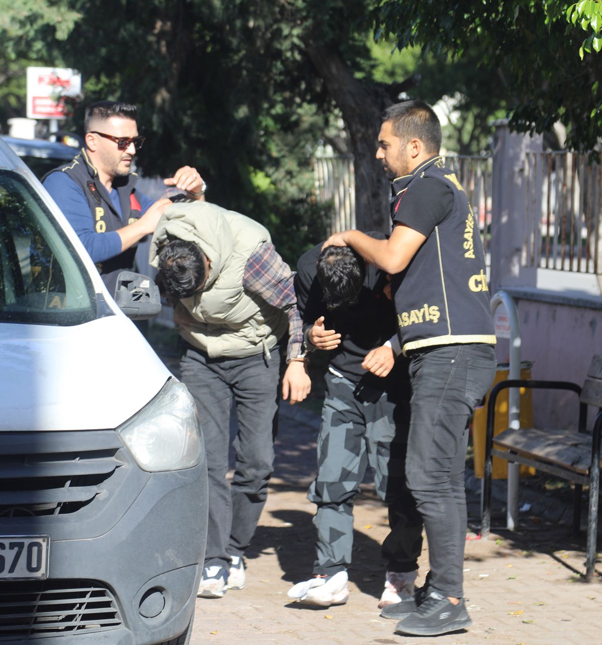 Güvenlik görevlisi Tahsin'i öldüren sanık için müebbet talebi
