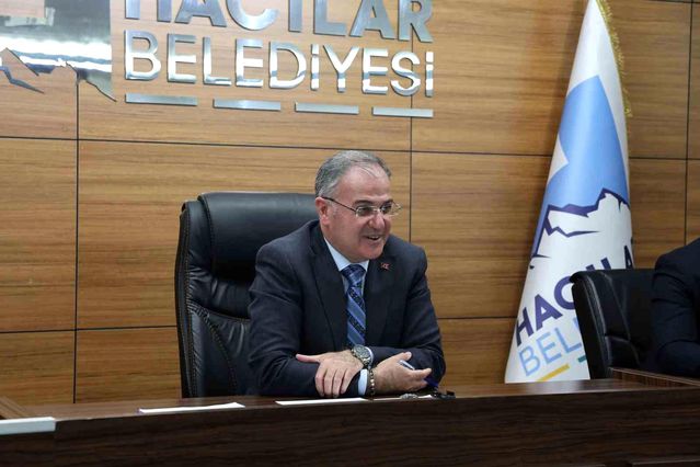 Hacılar'da çalışmalarla dolu yaz sezonu başlıyor