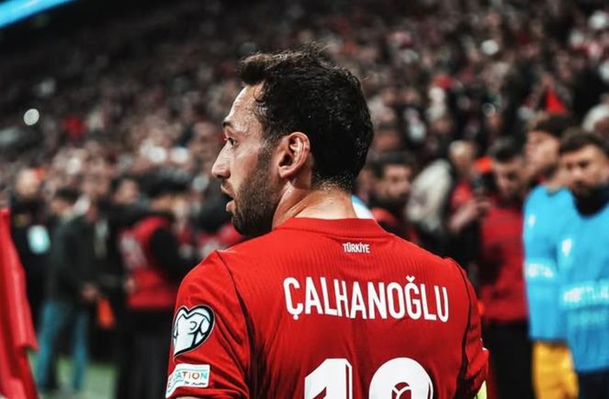 Hakan Çalhanoğlu hangi takımlı, Galatasaraylı mı, Fenerbahçeli mi?