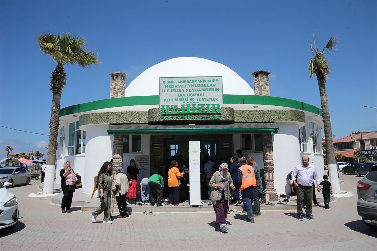 Hatay'da Gadir-i Hum Bayramı Coşkuyla Kutlandı