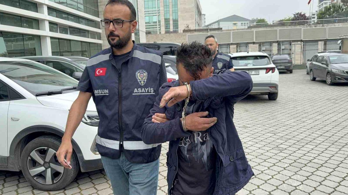 İnşaatlardan kablo hırsızlığı zanlısı yakalandı
