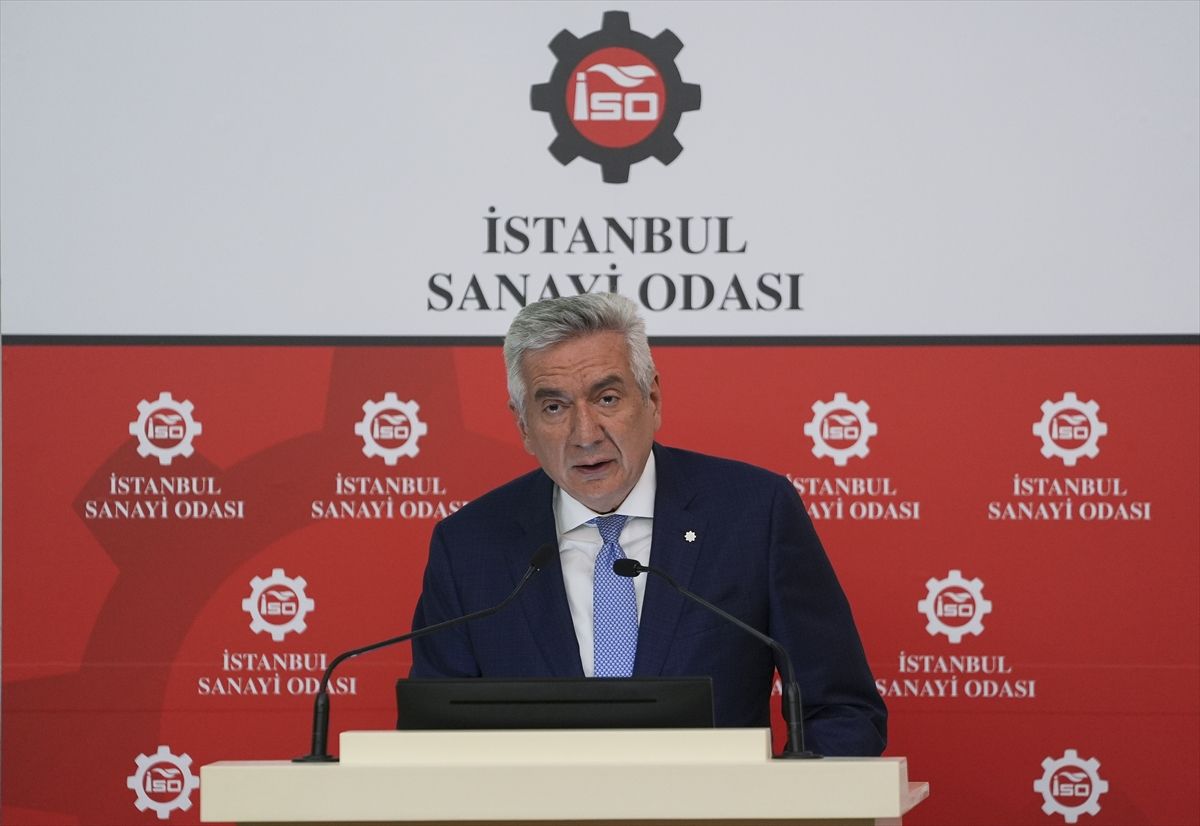 İSO Başkanı: Döngüsel ekonomi şart, yılda 25.4 trilyon avro kayıp