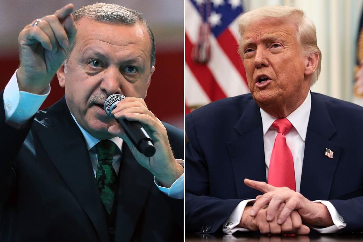 Erdoğan, Trump'ı ikna etti! PKK uzantılı İran planı suya düştü