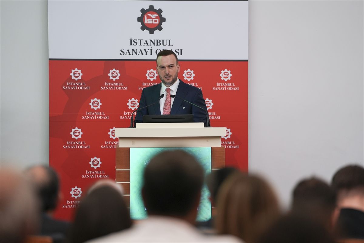 İstanbul'da 'Sanayinin Sıfır Atık Yolculuğu: Döngüsel İş Modelleri' toplantısı düzenlendi