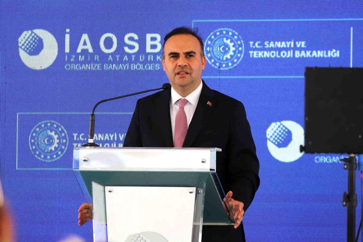 İzmir sanayisine 172 milyon liralık çamur kurutma tesisi yatırımı