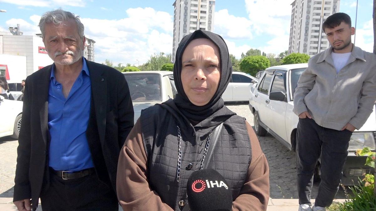 Kafasına maganda kurşunu isabet eden vatandaş entübe edildi: Acılı aileden şüphelilerin serbest bırakılmasına tepki