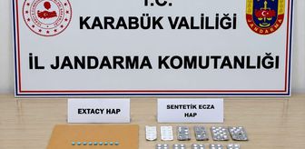 Karabük'te uyuşturucu operasyonlarında 7 şüpheli yakalandı