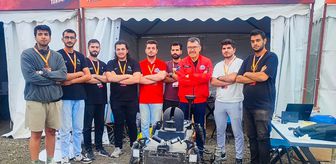 Karabük Üniversitesi 'Evrenos İKA' takımı ABD'de finale yükseldi