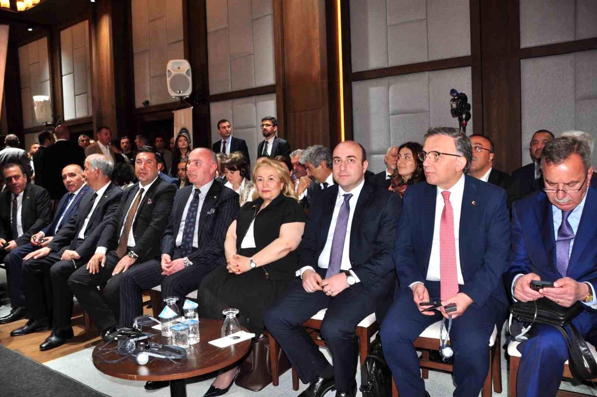 Kars'ta Türkiye-Ermenistan İş Dünyası İlk Kez Bir Araya Geldi