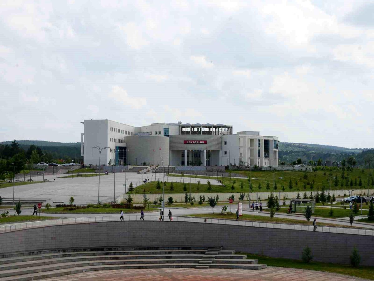 Kastamonu Üniversitesi, Avrupa Dayanışma Programında desteklenen 8 üniversite arasında yer aldı