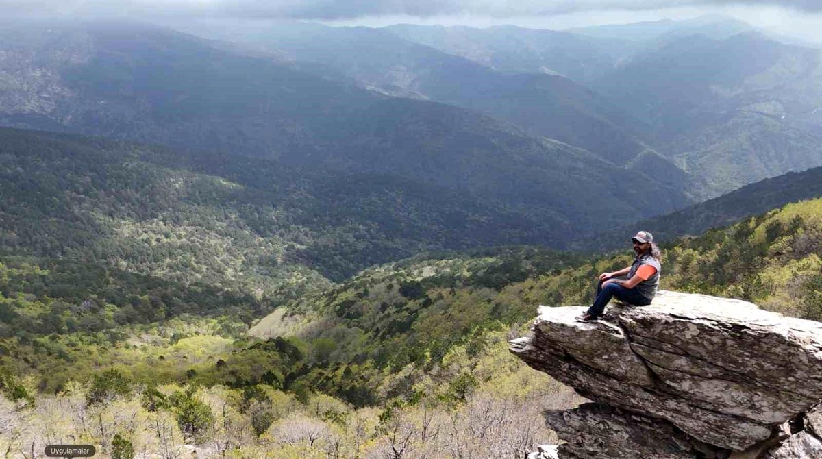 Kazdağı Milli Parkı'na giriş yasağı