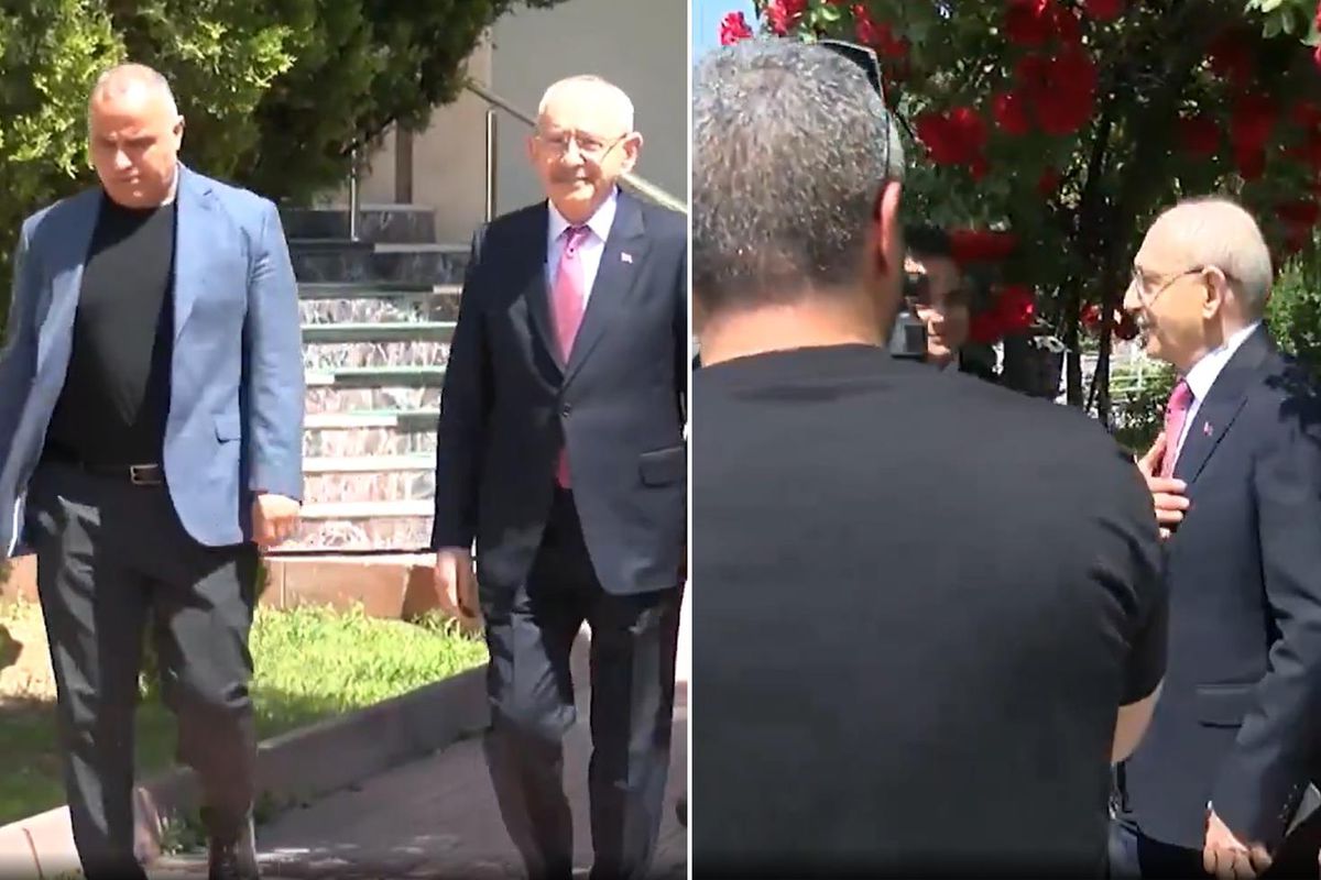 Kılıçdaroğlu'na Kurultay Sorusu Sessiz Kaldı