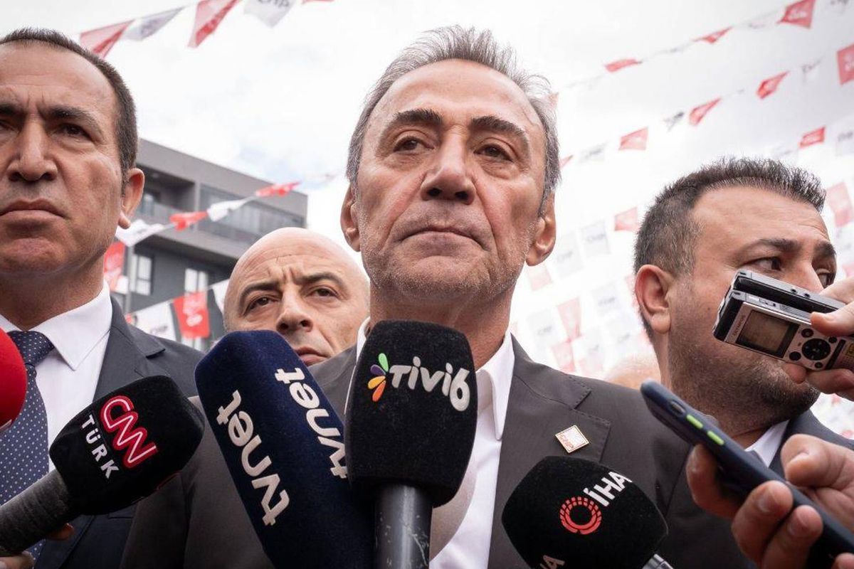 Kılıçdaroğlu'ndan Berhan Şimşek'e A Takımı'nda yeni görev