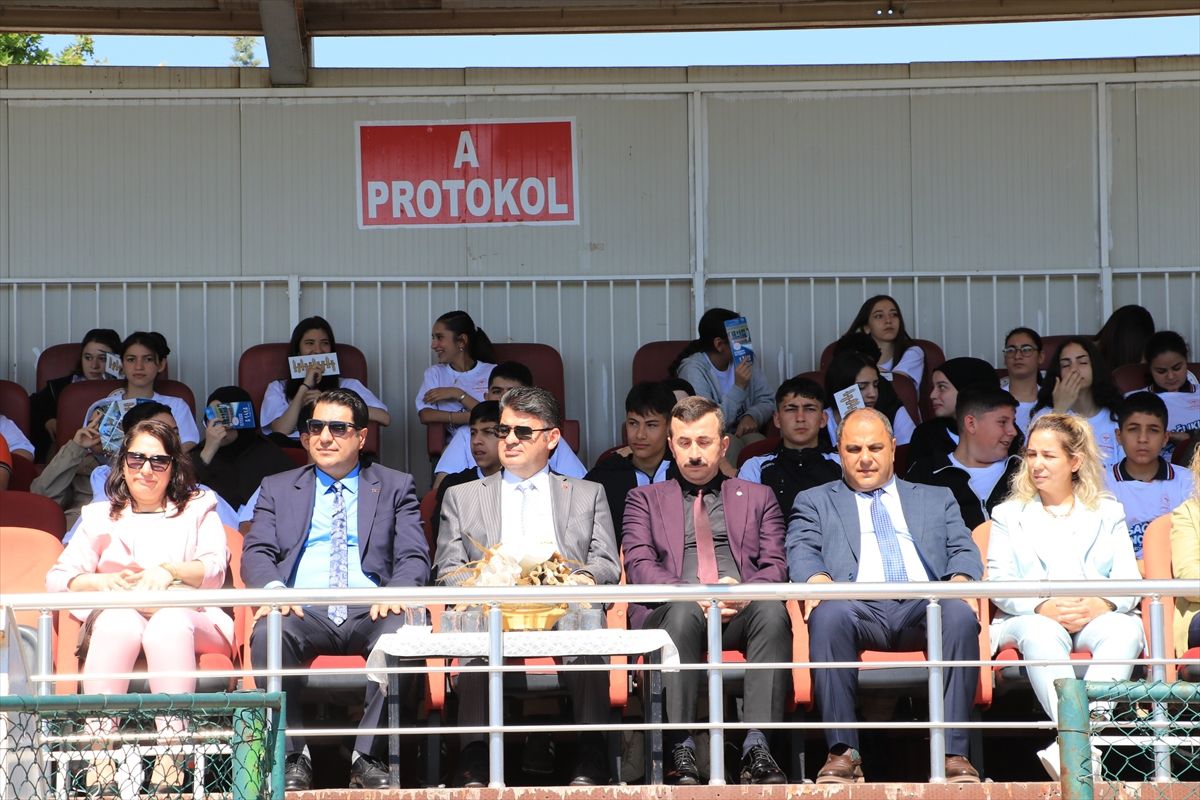 Kilis'te 'Sağlıklı Genç Haftası' kutlandı