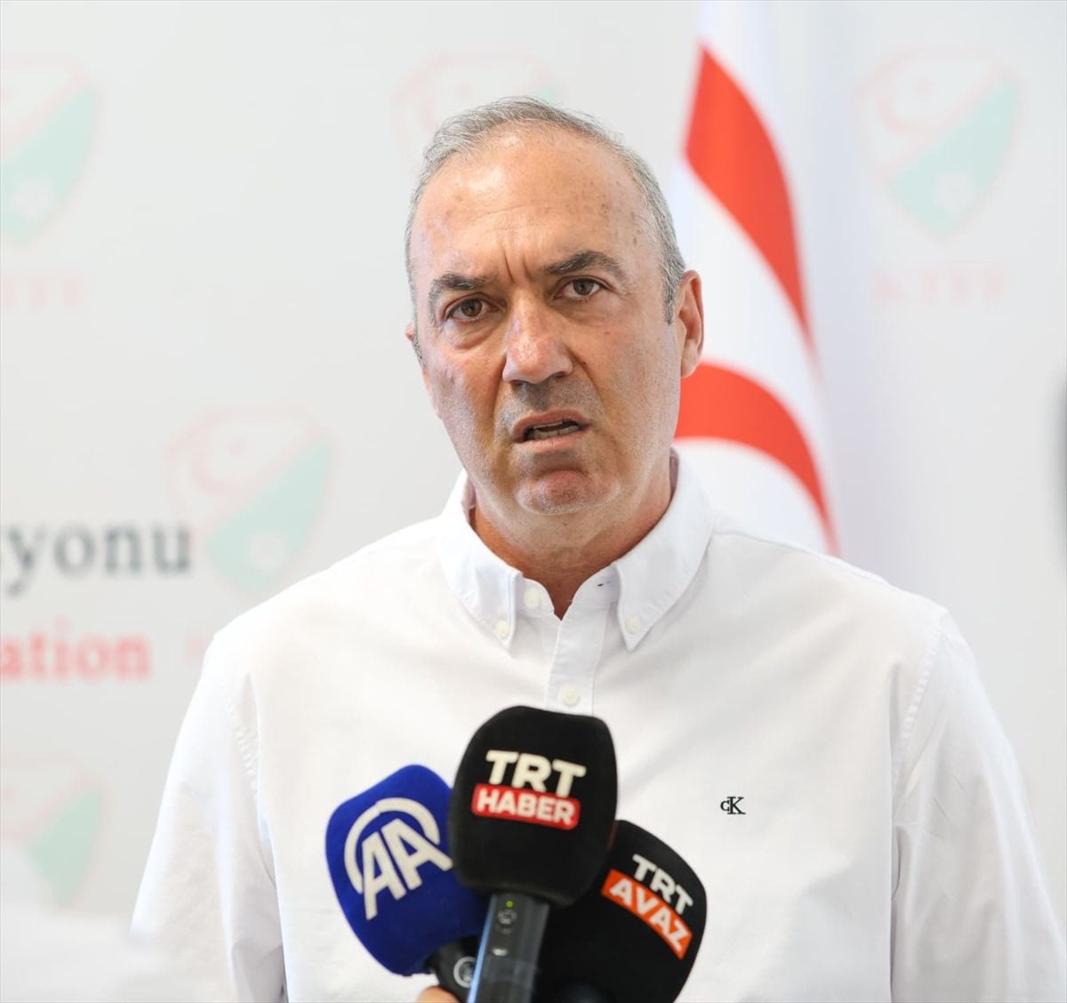 KKTC A Milli Futbol Takımı, CONIFA Avrupa Futbol Şampiyonası katılmak için İtalya'ya gitti