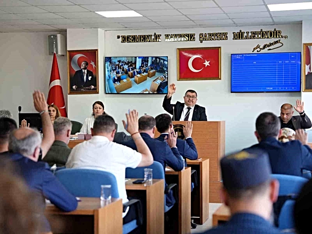 Komisyonlara havale edildi